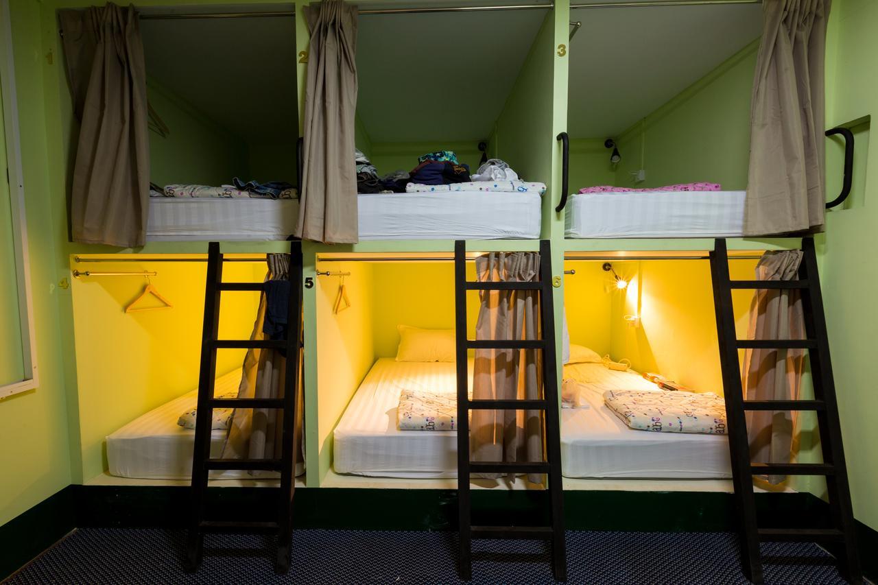 Little Monkey Hostel Rangún Exteriér fotografie