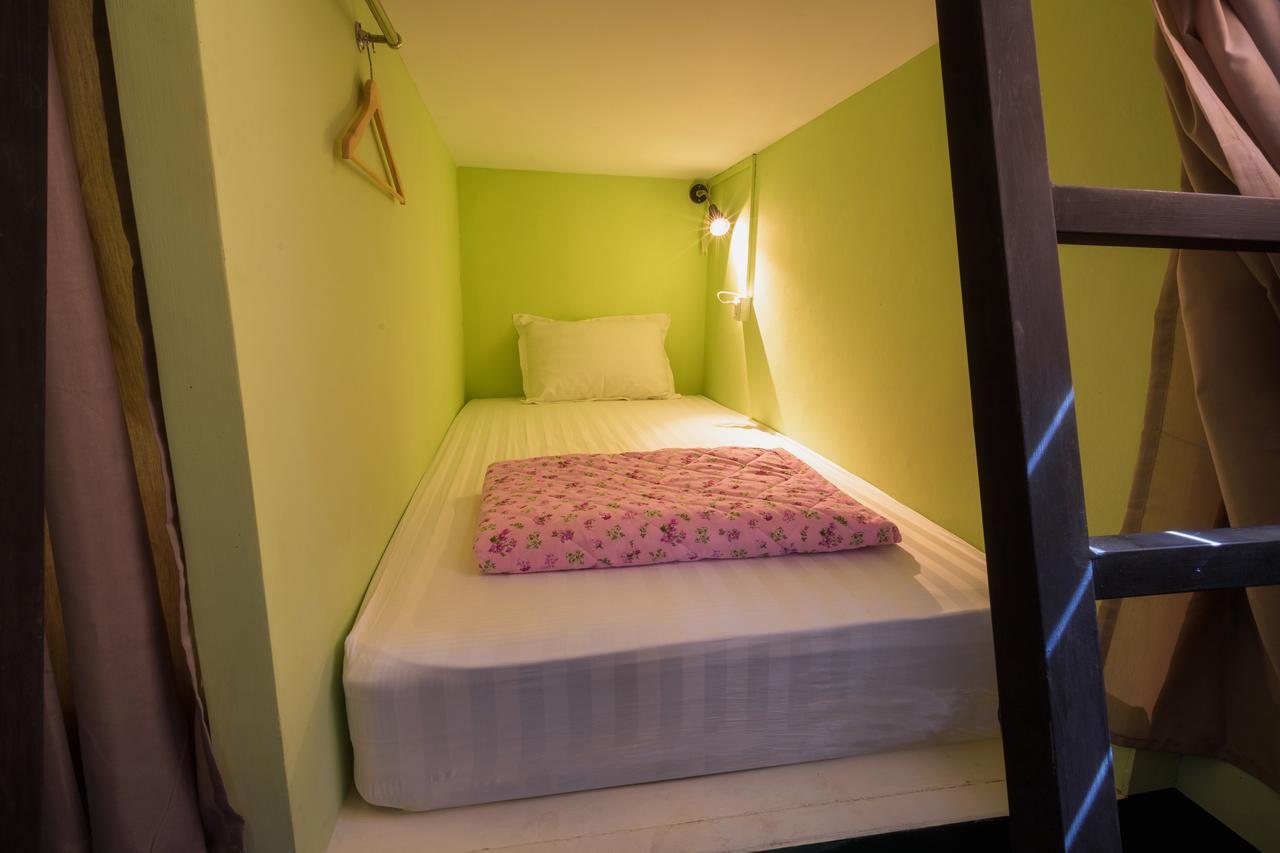 Little Monkey Hostel Rangún Exteriér fotografie