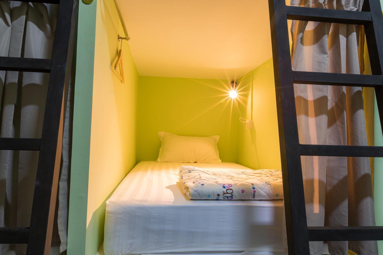 Little Monkey Hostel Rangún Exteriér fotografie