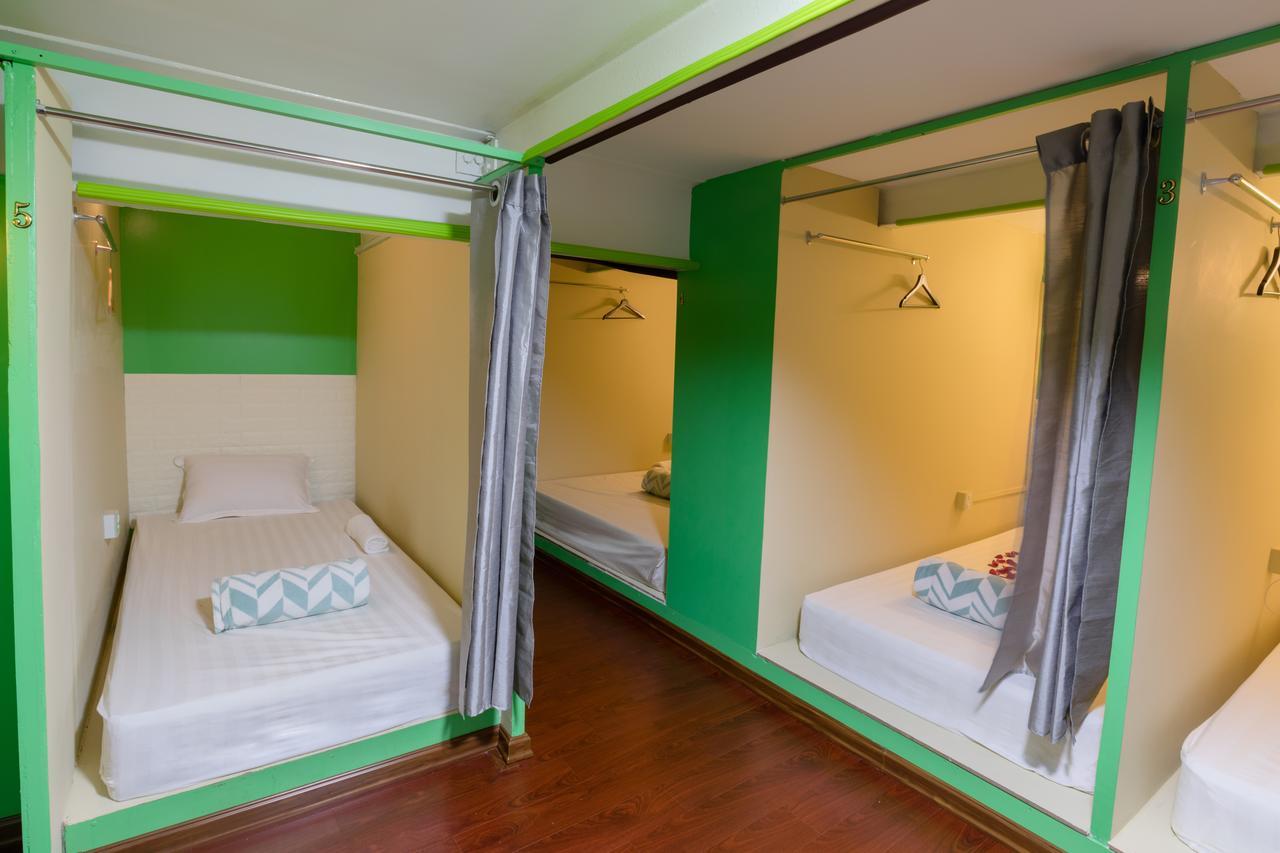 Little Monkey Hostel Rangún Exteriér fotografie
